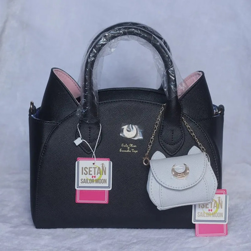 Bolso Sailor Moon Bag Samantha Vega Luna Bolso De Mano Para