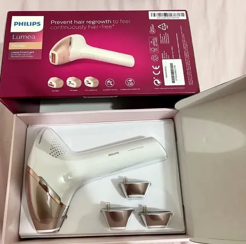 Depiladora philips bri956 sale