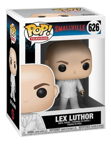 Funko Pop Lex Luthor 626 - Smallville