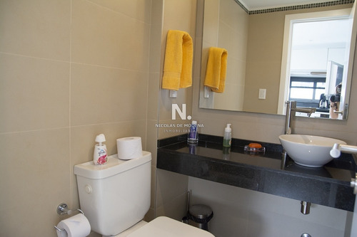 Hermoso Departamento En Venta En Zona De La Brava, Torre Chronos .-ref:4364