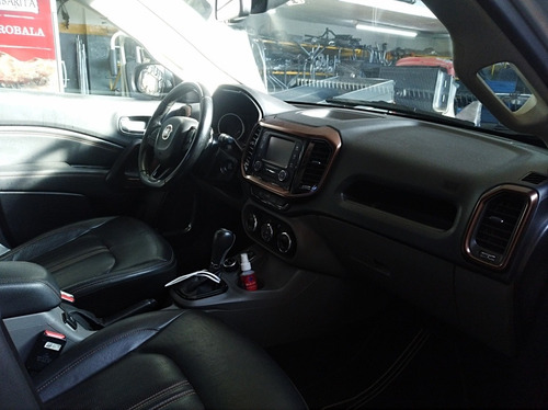 Fiat Toro 2.0 Volcano 4x4 At 2016