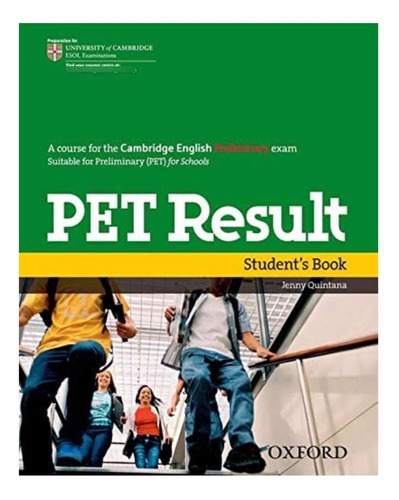 Pet Result Students Book