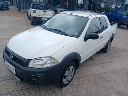 Fiat Strada 1.4 Working Cd