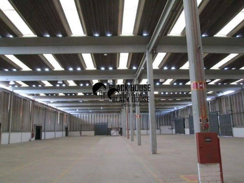Imagem 5 de 21 de Galpão Para Alugar, 4695 M² Por R$ 110.000,00 - Aparecidinha - Sorocaba/sp - Ga0052