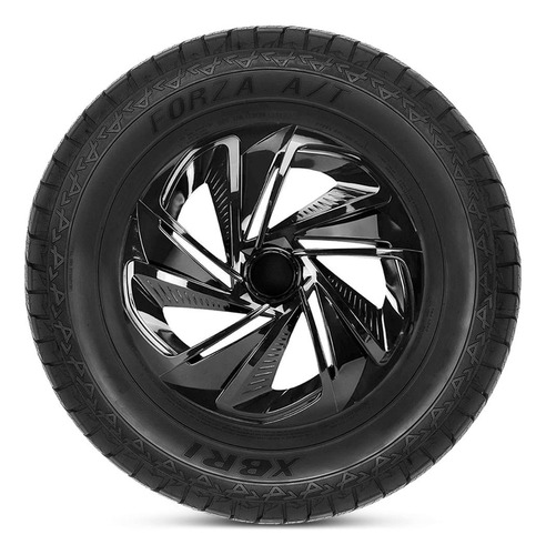 Kit 2 Pneu Xbri Aro 16 205/60r16 92h Forza At A1