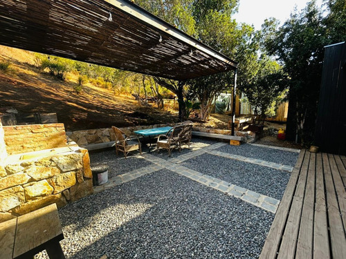 Vendo Terreno De 6000m2 Con Casa En Condominio.
