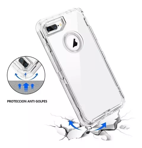 Funda iPhone 8 Anti Golpes - Todos los Modelos