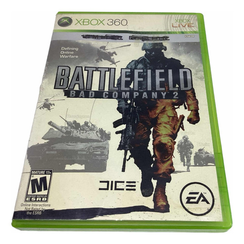 Battlefield Bad Company 2 Limited Edition Xbox 360