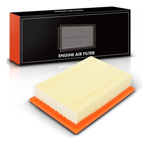 Filtro Aire Motor Frontal Frontal Ford Taurus Lx 2001 3.0l