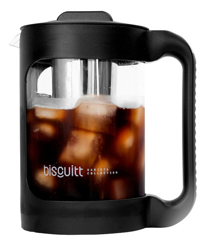 Cafeteira Cold Brew Infusor Café Chá Gelado Biscuitt 1,5l