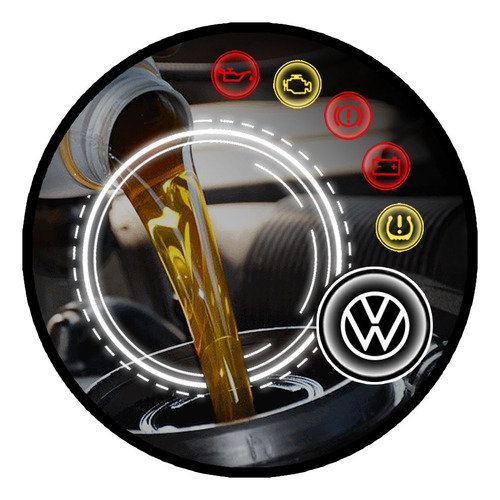 Service Volkswagen Fox 2014 En Adelante 30.000 Km