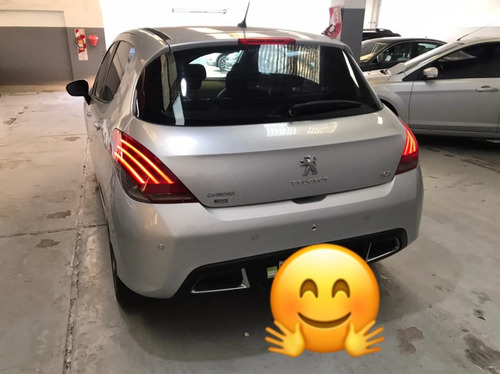 Peugeot 308 Feline Manual Año 2015