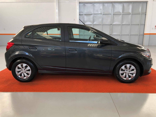 Chevrolet Onix 1.0 Mpfi Joy 8v Flex 4p Manual