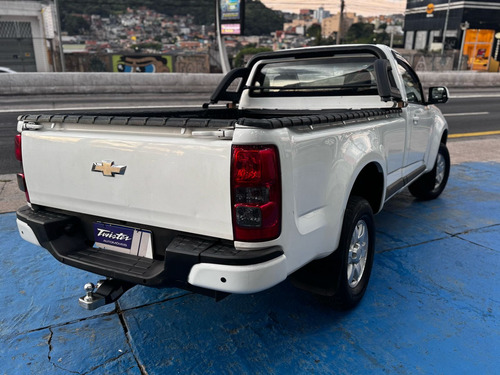 Chevrolet S10 2.4 Lt Cab. Simples 4x2 Flex 2p