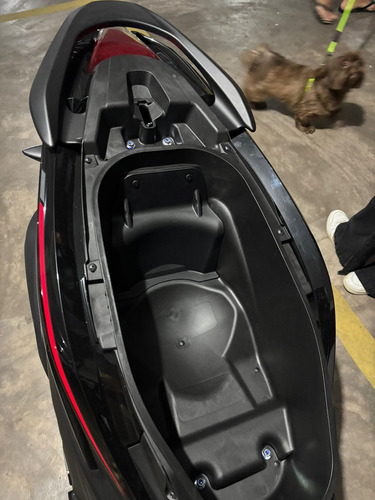 Yamaha Fluo125, Chave Com Sensor E Alarme, Nova Única Dona