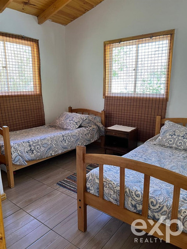Parcela En Venta Con Rio, 4 Cabañas! Alcohuaz Valle Elqui