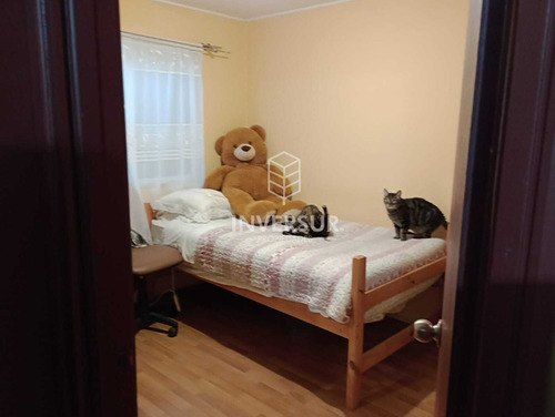 Casa Individual De 1 Piso En Brisas De Canaán Valdivia