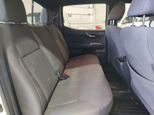 2018 Tacoma 4x2 6 Cilindros