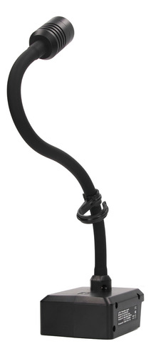 Led Gooseneck Work, Inalámbrico, Recargable, 2 Puertos Usb Y