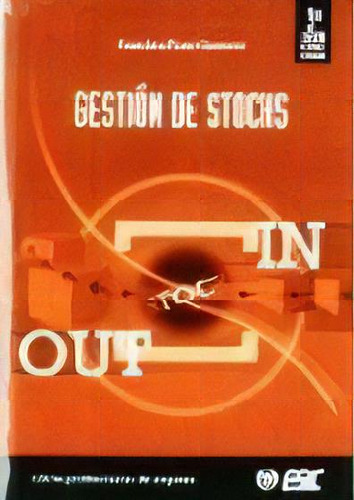 Gestion De Stocks, De Parra Guerrero. Editorial Esic, Edición 1 En Español, 2005
