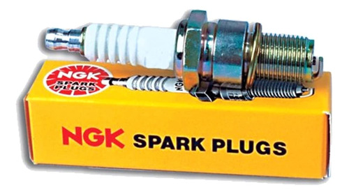 Spark Fabricante: Ngk Numero Pieza Foto Stock Real Pueden