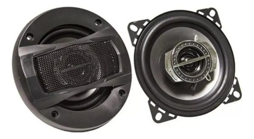 Cornetas Pioneer De 4 Pulgadas Altavoz 4 Vias 220 Watts