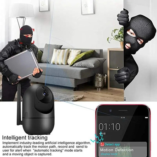 Cámara De Seguridad Cámara Ip Wifi Ycc365 Plus Smart Home 16