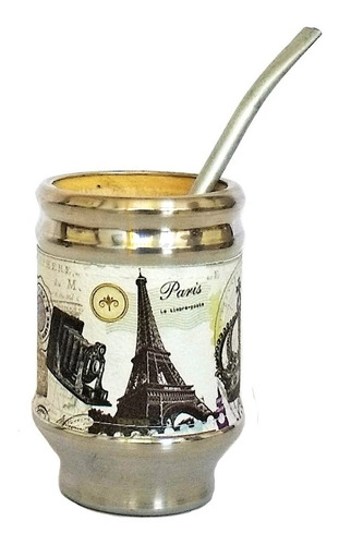 Imagen 2 de 9 de Kit Matero Neceser Viajes Travel Yerba Azucar Mate Madera