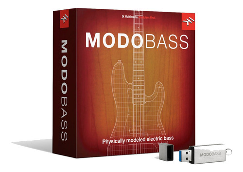 Modo Bass 2.0 Standalone Vst Ik Mulitimedia