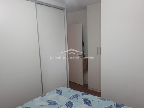 Apartamento À Venda Em Loteamento Center Santa Genebra - Ap011320