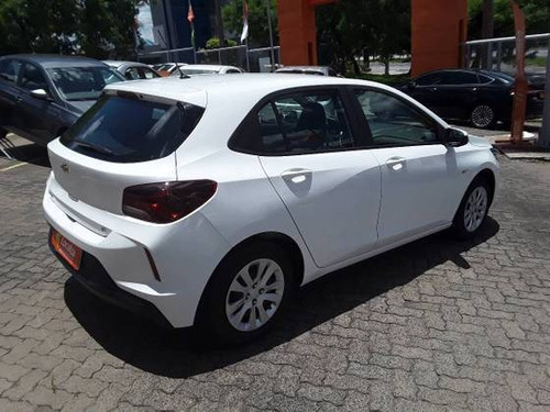 Chevrolet Onix 1.0 Flex Lt Manual
