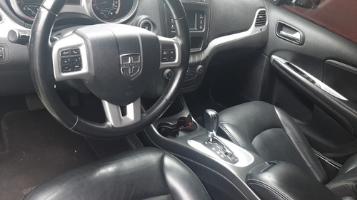 Dodge Journey Rt 2012/branca /teto/impecavel