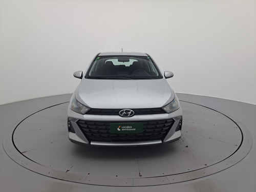 Hyundai HB20 1.0 12V FLEX COMFORT PLUS MANUAL