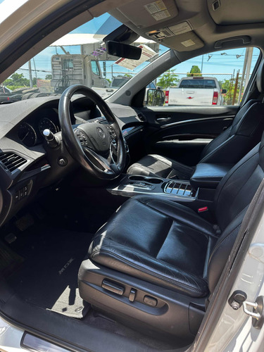Acura MDX 3.7 Awd At