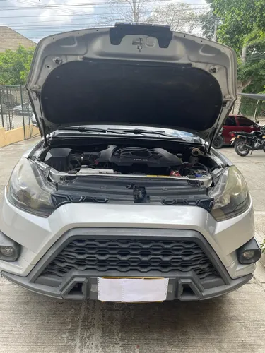 JMC Vigus 2.4 Jx1033tse4