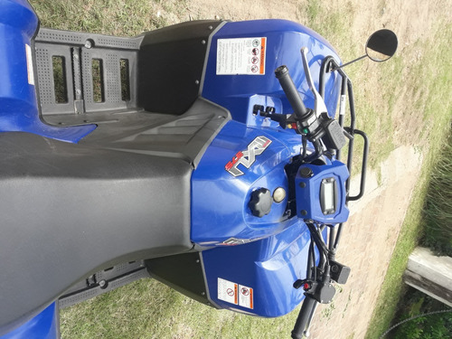 Imagen 5 de 12 de Kymco Mxu375 4x4