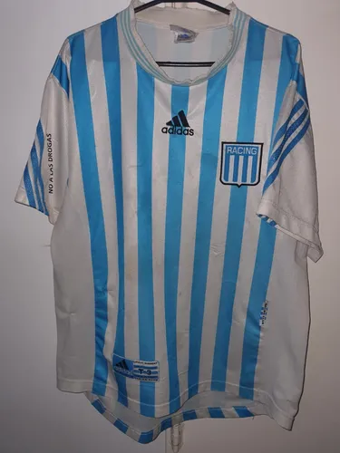 Camiseta racing 1998 deals