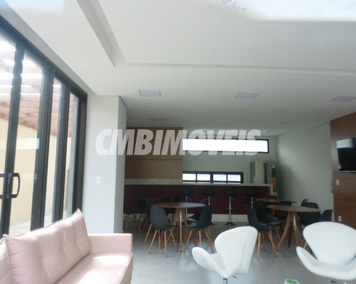 Apartamento Para Locação 1 Dormitório No Jardim Guanabara Em Campinas - Ap21892 - Ap21892 - 69283090