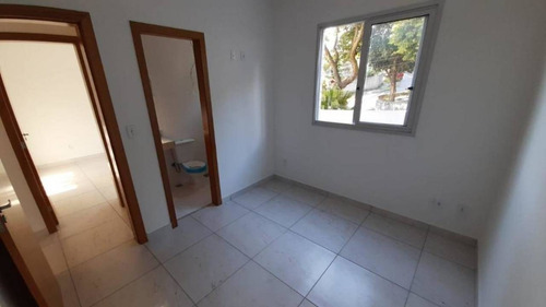 Imagem 5 de 19 de Cobertura Duplex À Venda, 3 Quartos, 1 Suíte, 1 Vaga, Vila Cloris - Belo Horizonte/mg - 647