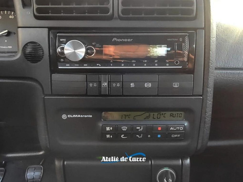 Imagem 17 de 25 de Passat Vr6 Exclusiv 1995 2º Dono Desde 2019 Ateliê Do Carro