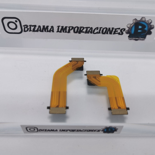 Imagen 2 de 2 de Flex Para Control Ps5 V1.0 Botones L2 Y R2