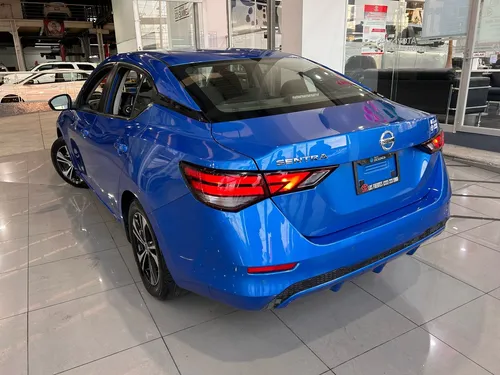 Nissan Sentra 2.0 Sense Mt