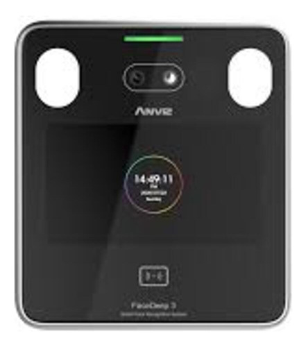 Control De Acceso Biométrico Anviz An-facedeep3