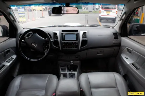 Toyota Hilux 3.0 Srv At 4x4
