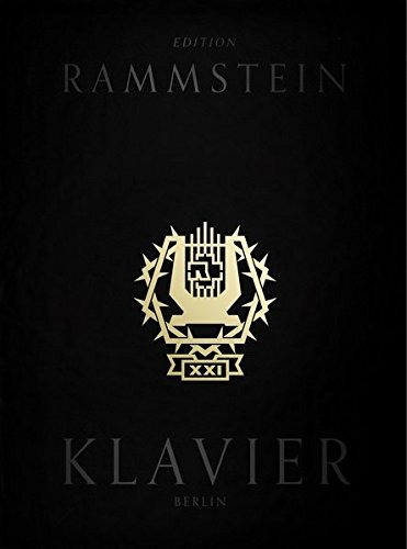 Buch : Rammstein - Klavier  - Salazar, Francisco Cervantes..