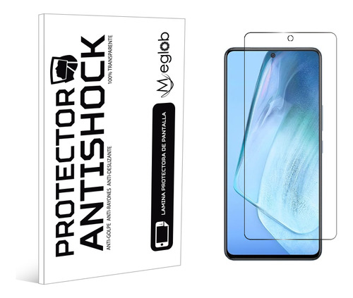 Protector De Pantalla Antishock Para Vivo Iqoo 7 India