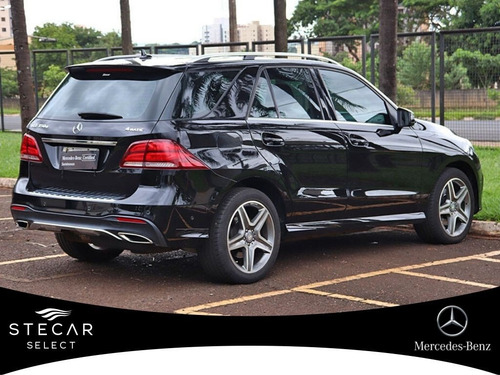 Mercedes-benz Gle 350 3.0 V6 Bluetec Sport