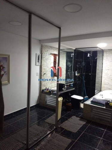 Imagem 4 de 13 de Casa Térrea Pauliceia 150m² - Estuda Permuta - 92610