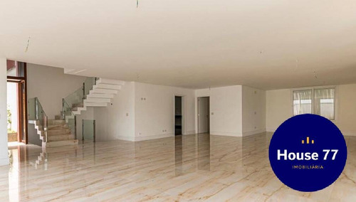 Imagem 6 de 15 de Casa Em Condomínio No Brooklin - Porto Fino Com 750 Metros - Ca0925