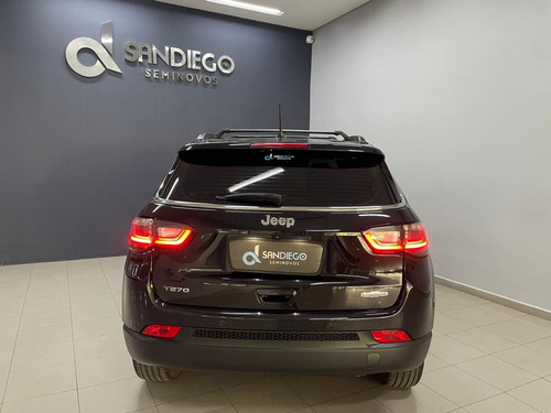 Jeep Compass LONG. T270 1.3 TB 4x2 Flex Aut.